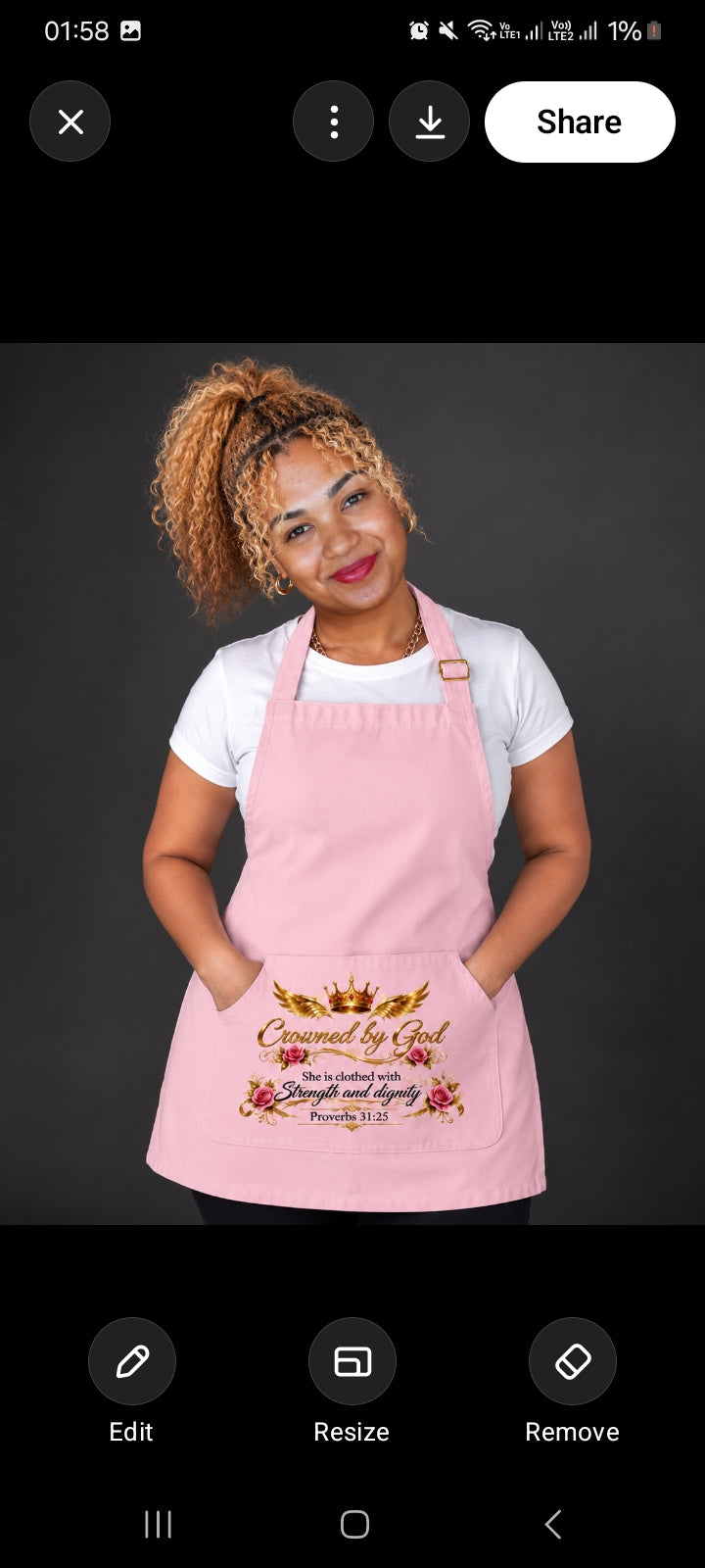 Aprons