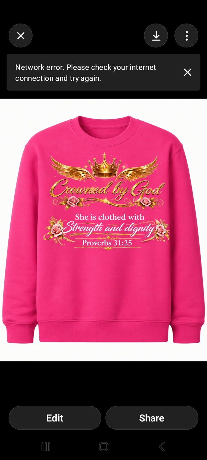 Crew Neck top