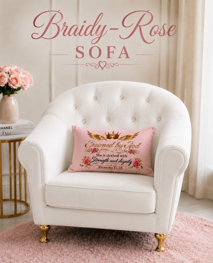 Braidy-Rose SOFA