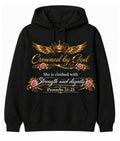 Queen hoodie