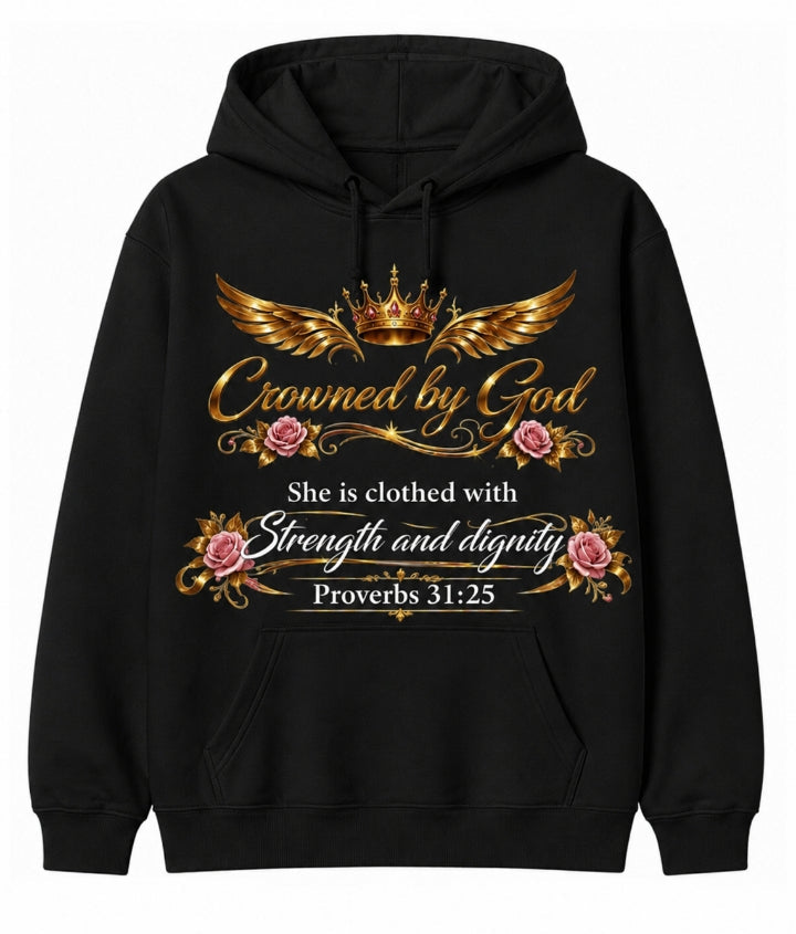 Queen hoodie