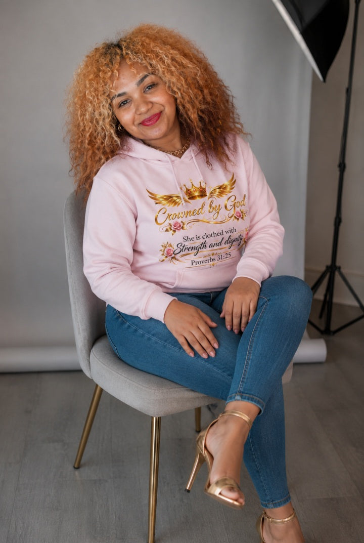 Queen hoodie