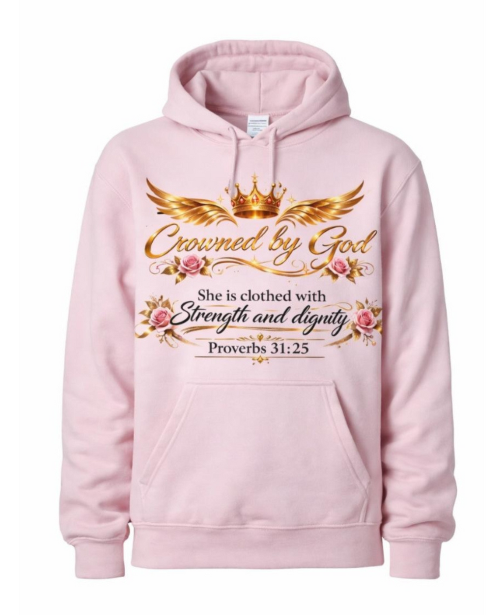 Queen hoodie