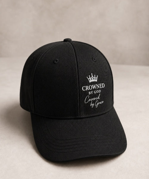 Crowned by God Cap