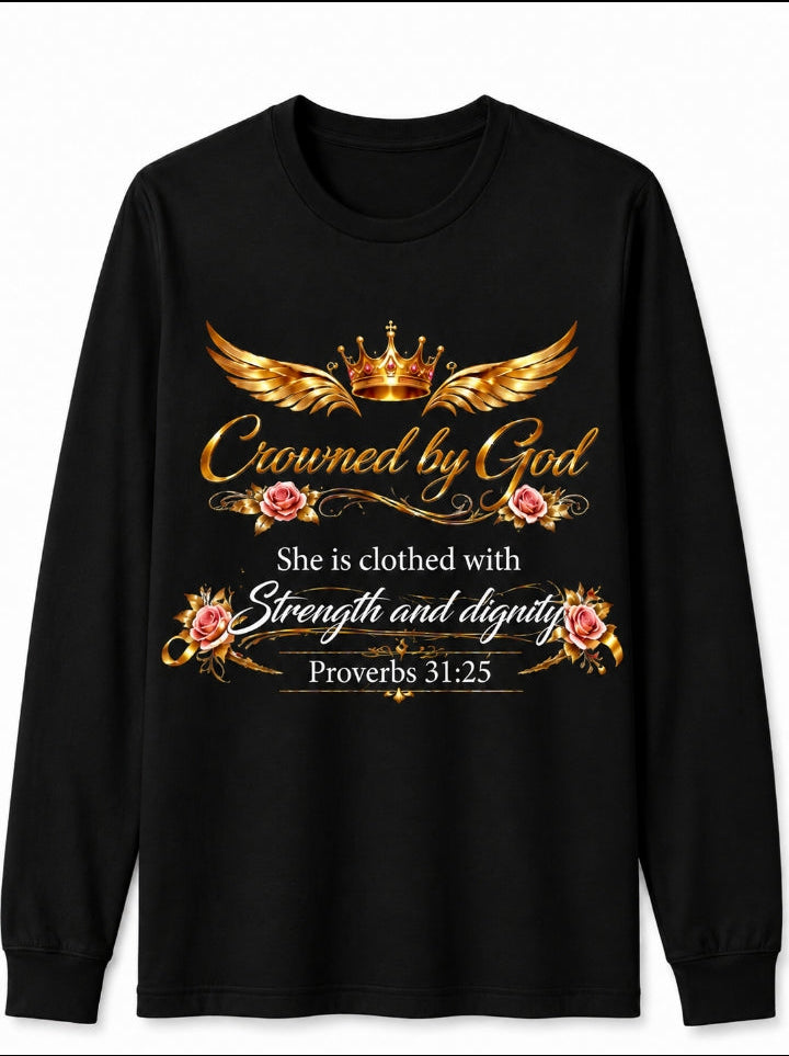Long sleeve T-shirt