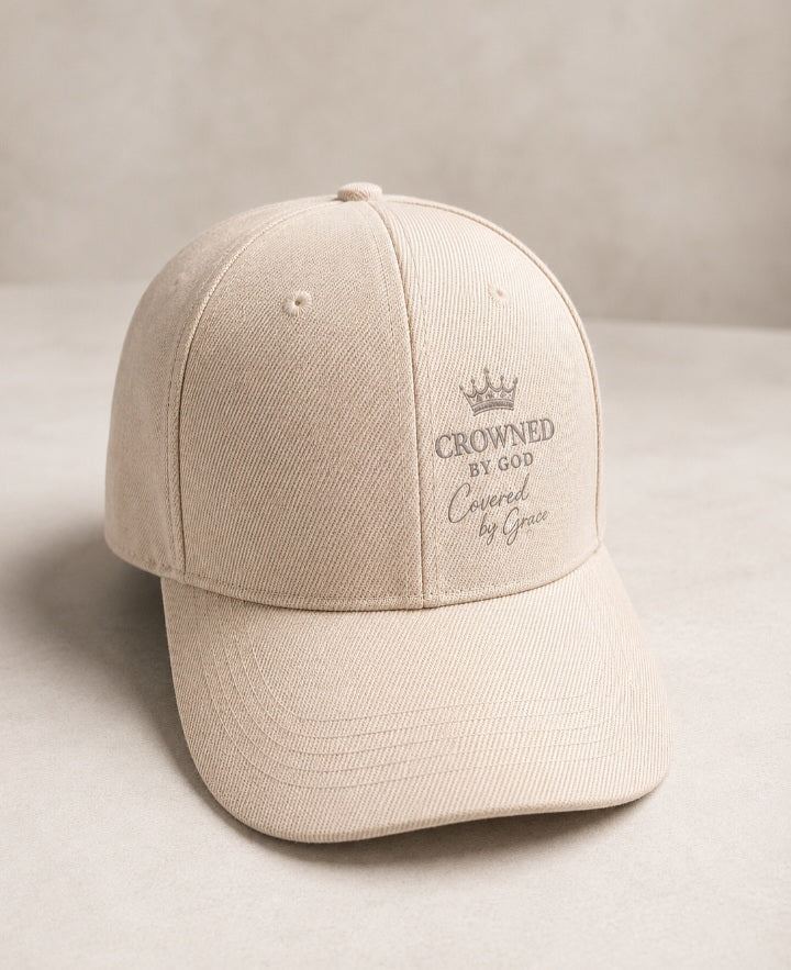 Crowned by God Cap