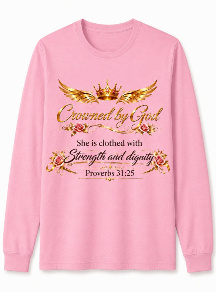 Long sleeve T-shirt