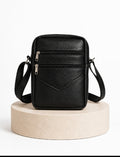 Genuine Leather Crossbody Bag