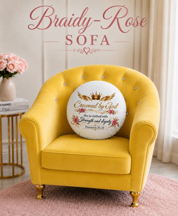 Braidy - Rose SOFA