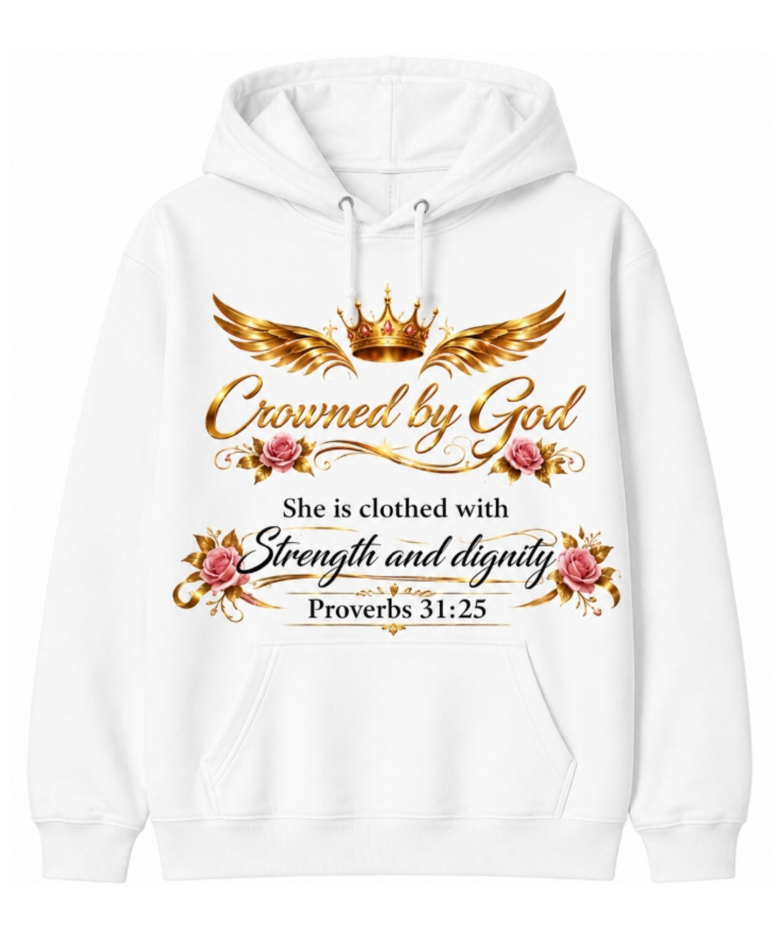 Queen hoodie