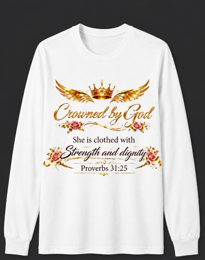 Long sleeve T-shirt